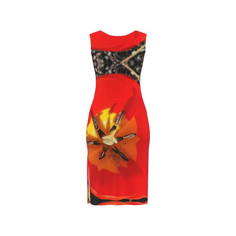 'Dua Tulipa' Bodycon Dress