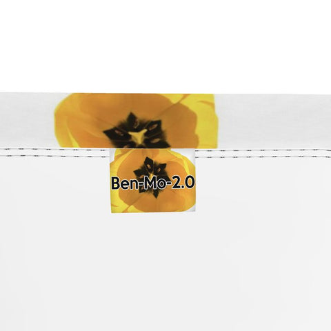 'Una Tulipa Infinity' Bandeau Boob Top