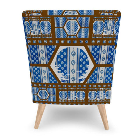 BM2-Casa ‘The Regency Hybrid’ Occasional Chair
