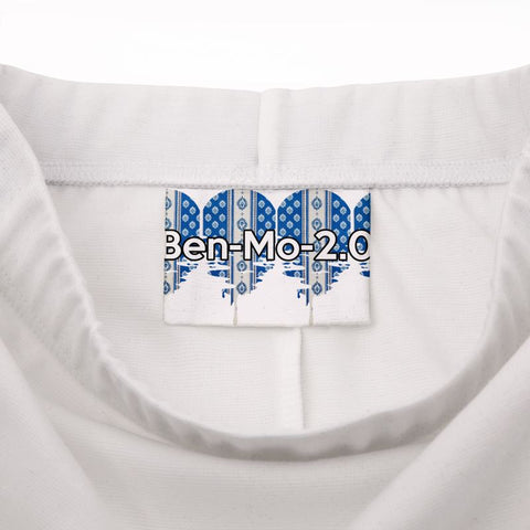 'Le Muse du Ben' Multiplicity Pencil Skirt