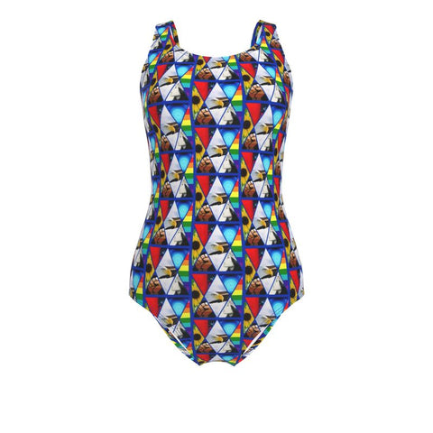‘American Dreams’ One-piece Swimsuit