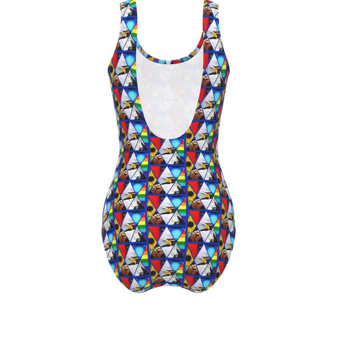 ‘American Dreams’ One-piece Swimsuit