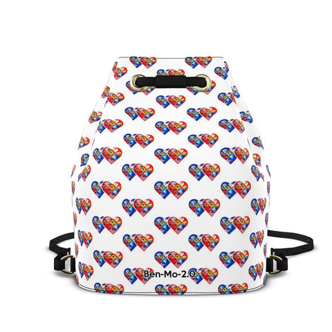 ‘American Dreams’ Bucket Backpack