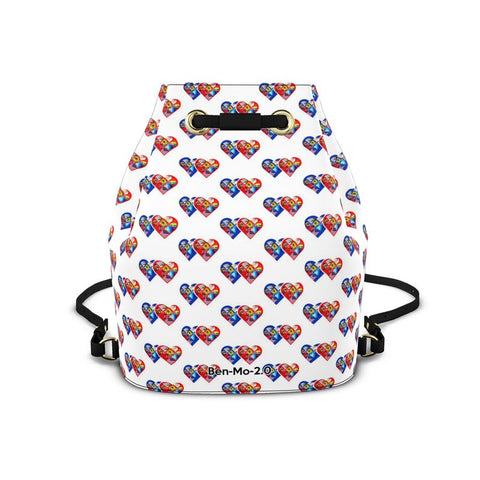 ‘American Dreams’ Bucket Backpack