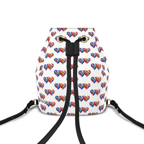 ‘American Dreams’ Bucket Backpack