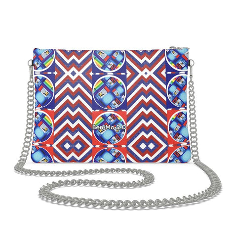 Sunrise 360 ‘American Dreams Diversity’ Crossbody Bag-Sample