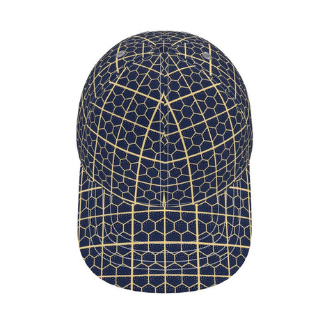 'Honeycomb Ben' Baseball Cap