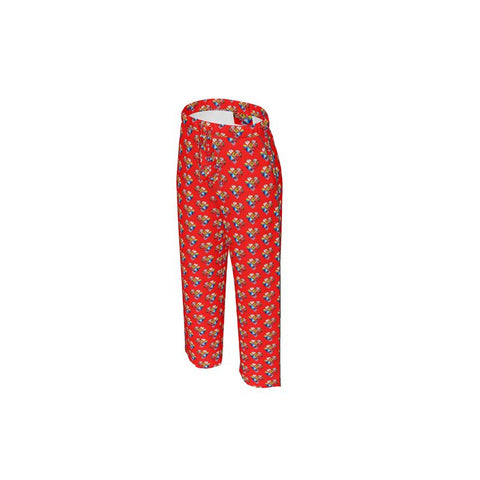‘American Dreams Red’ Women's Luxury Pajama Trousers