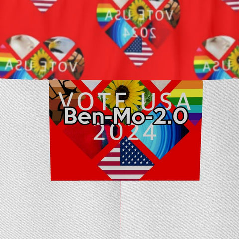 'VOTE USA 2024' Election Collection Women's Luxury Pajama Trousers