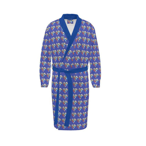 'VOTE USA 2024' Election Collection Dressing Gown