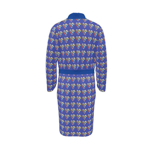 'VOTE USA 2024' Election Collection Dressing Gown