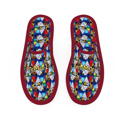 'American Dreams’ Unisex Slippers