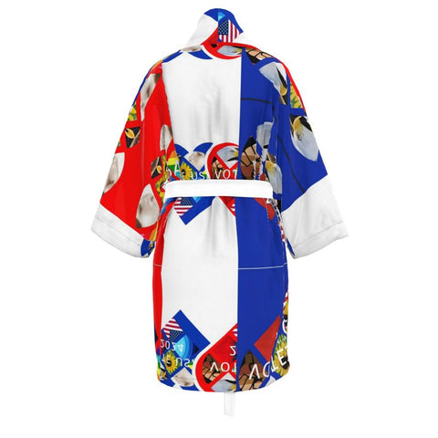 'VOTE USA 2024' Election Collection UNITED Kimono