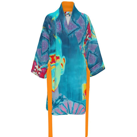 ‘American Dreams’ Unisex Kimono