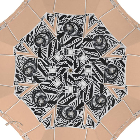 ‘Deco Swirl’ Umbrella