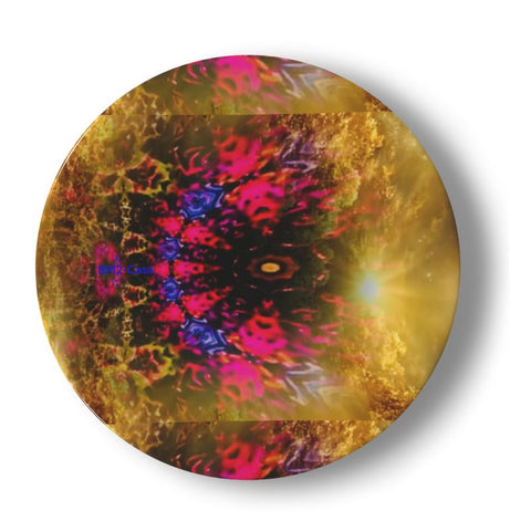 BM2-Casa ‘Creation' China Plates