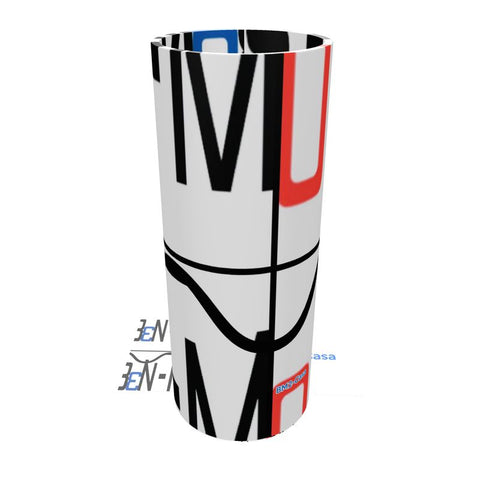 'Logo' BM2-Casa Glass Vase