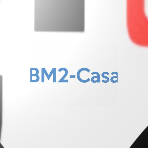 'Logo' BM2-Casa Serving Tray