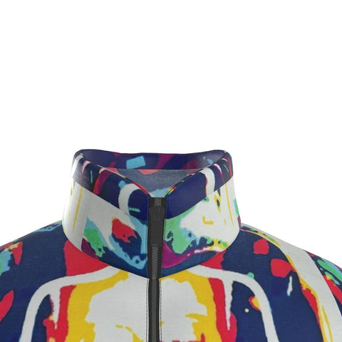 Caringkind  'Two Halves' Men's Puffer Jacket