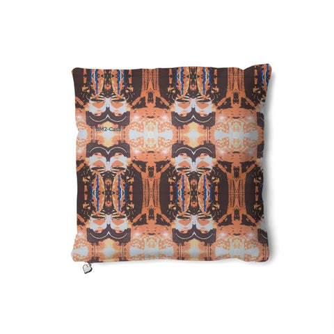 BM2-Casa ‘Two Halves Camo’ Pillow Set