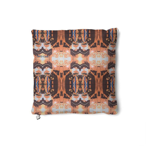 BM2-Casa ‘Two Halves Camo’ Pillow Set