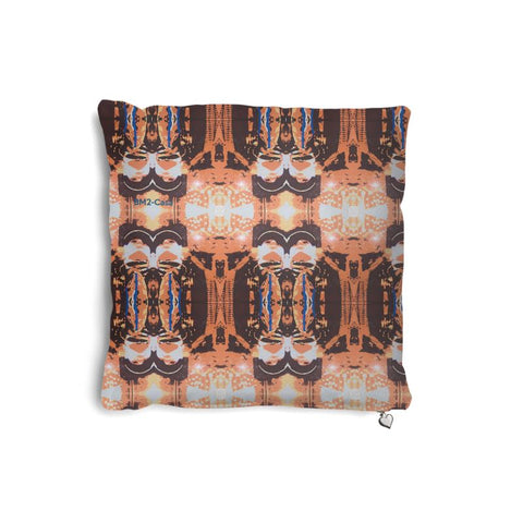 Caringkind 'Two Halves' Camo Pillow Set