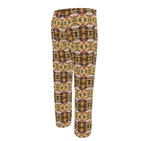 Caringkind 'Two Halves' Camo Men's Pajama Bottoms