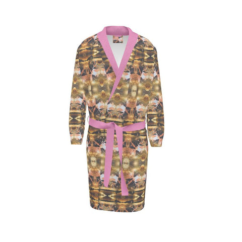 Caringkind 'Two Halves' Dressing Gown