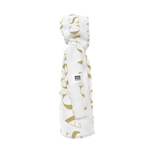 'SAC' Sutton Area Community Women's Hooded Mac Raincoat