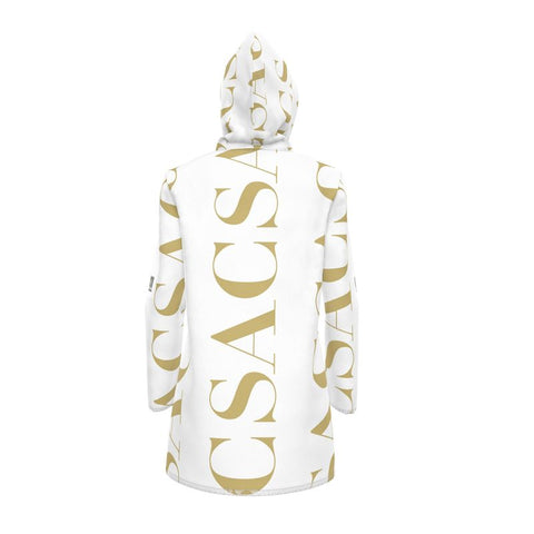 'SAC' Sutton Area Community Women's Hooded Mac Raincoat