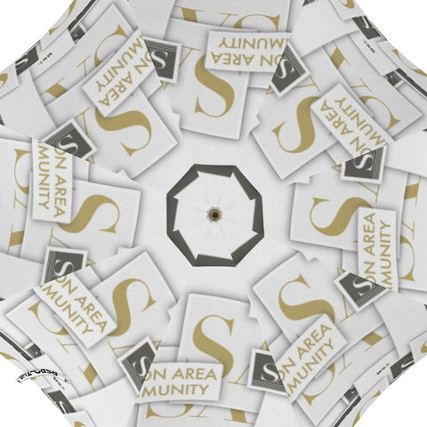 'SAC'  Sutton Area Community Umbrella-Prototype
