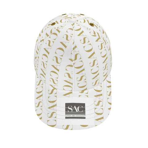 'SAC'  Sutton Area Commuity Baseball Cap