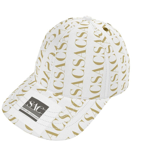 'SAC'  Sutton Area Commuity Baseball Cap