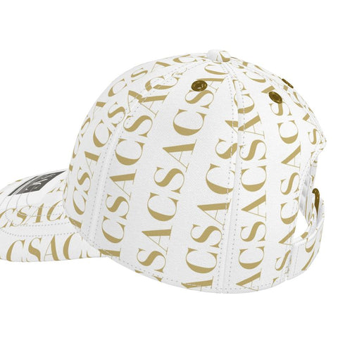 'SAC'  Sutton Area Commuity Baseball Cap