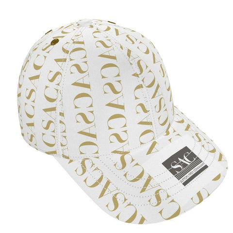 'SAC'  Sutton Area Commuity Baseball Cap