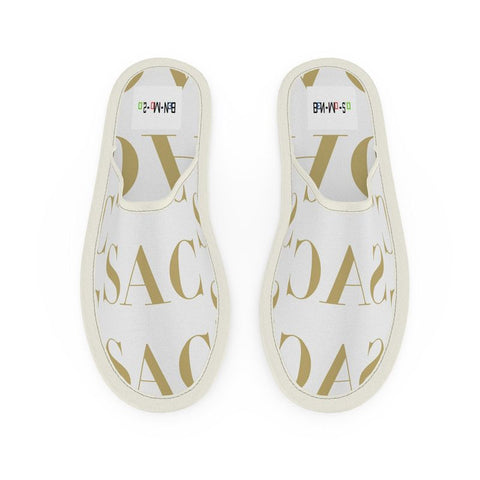 BM2-Casa ‘SAC' Sutton Area Community Unisex Slippers