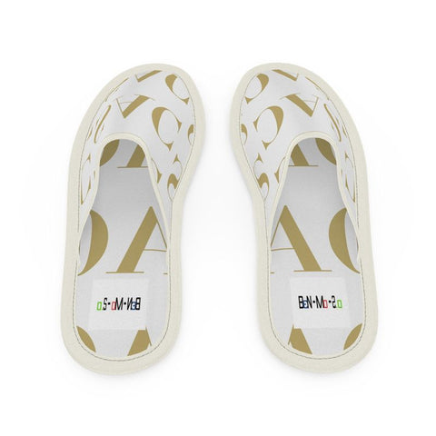 BM2-Casa ‘SAC' Sutton Area Community Unisex Slippers