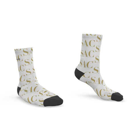 The 'SAC" (Sutton Area Community) Unisex Sock