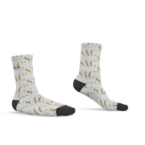 The 'SAC" (Sutton Area Community) Unisex Sock
