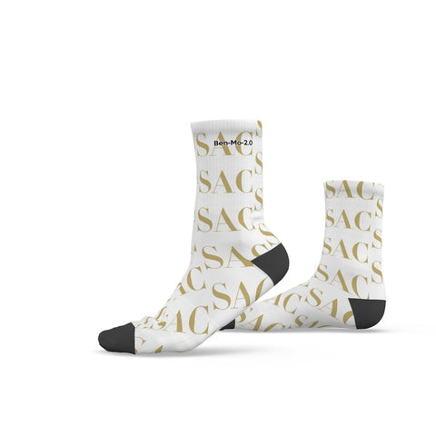 The 'SAC" (Sutton Area Community) Unisex Sock