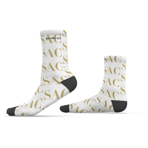 The 'SAC" (Sutton Area Community) Unisex Sock