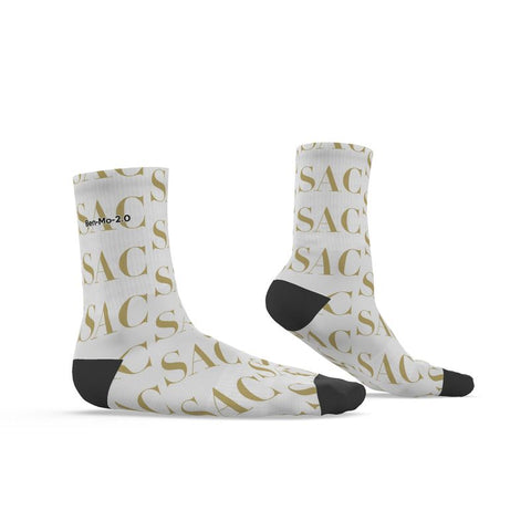 The 'SAC" (Sutton Area Community) Unisex Sock