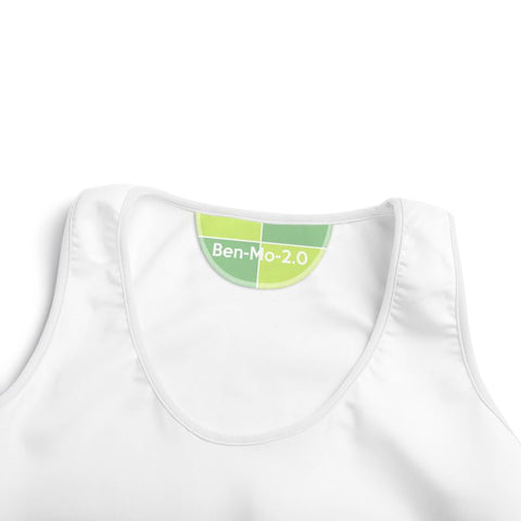 ‘Irish Tee Hybrid' Vest Dress