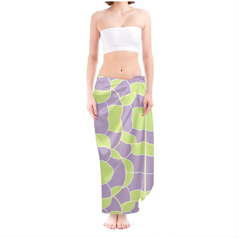 'Irish Tee' Sarong