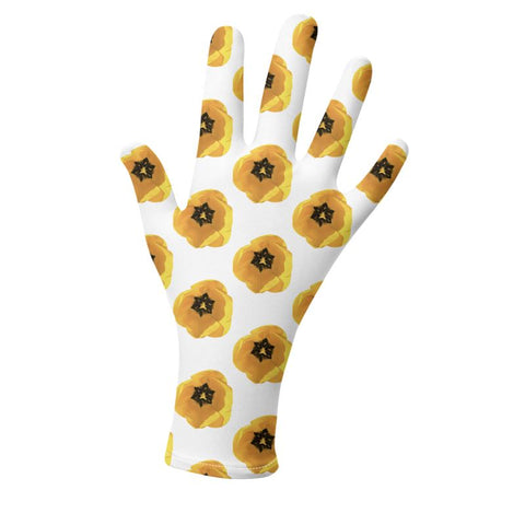 ‘Una Tulipa Infinity’ Wrist Gloves