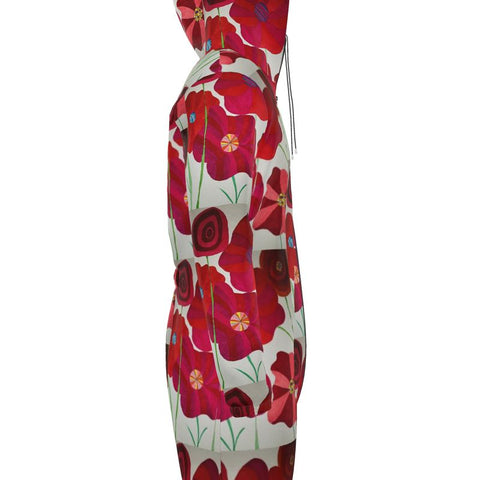 ‘Poppies for Papi' Hazmat Suit