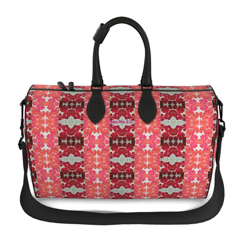 ‘Poppies for Papi Marrakech’ Duffle Bag