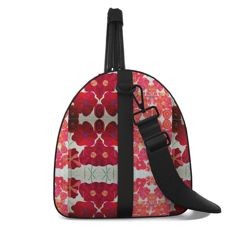 ‘Poppies for Papi Marrakech’ Duffle Bag