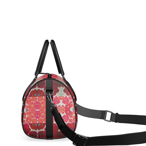 ‘Poppies for Papi Marrakech' Mini Denbigh Duffle Bag