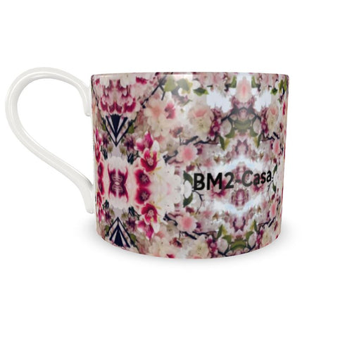BM2-Casa ‘Rula’s Cherry Blossom' Cup & Saucer Set